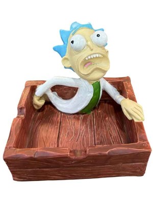 Urz Grup Rick And Morty Küllük