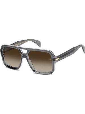 David Beckham Davıd Beckham Db 7151/S - CBL55HA - 55 Brown Erkek Güneş Gözlüğü
