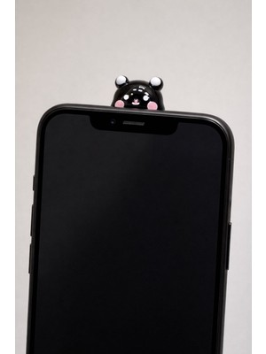 Seymen Bıçakçılık 3D Telefon Arkası Yapıştırmalı Figür – Dekoratif Telefon Aksesuarı