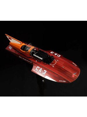Veronese Koleksiyon Miss Supertest 3 Sürat Teknesi Model 82CM