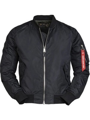 Sturm Ma1 Ucus Sıyah Mont