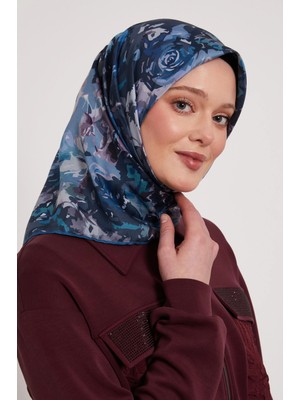 Levidor Lotus Pamuk Eşarp D7