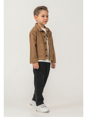 Alg ERKEK ÇOCUK BAYRAMLIK CEKET - TİŞÖRT - PANTOLON 3'LÜ SET