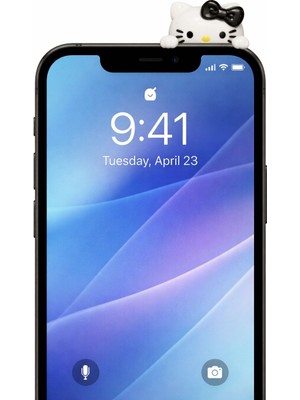 Seymen Bıçakçılık 3D Telefon Arkası Yapıştırmalı Figür – Dekoratif Telefon Aksesuarı