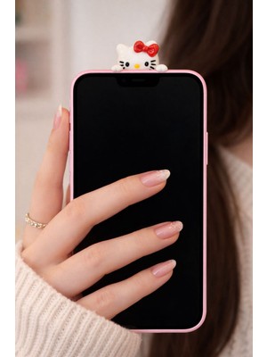 Seymen Bıçakçılık 3D Telefon Arkası Yapıştırmalı Figür – Dekoratif Telefon Aksesuarı