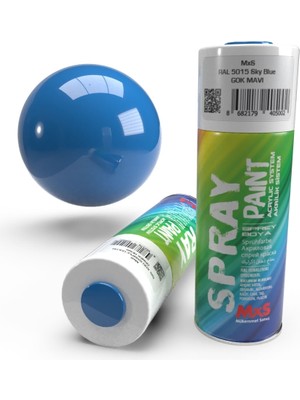 Mxs Akrilik Sprey Boya 400 ml
