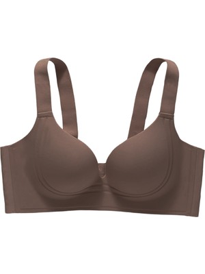 Koza İç Giyim Kadın Kaplı Lazer Dikişsiz Pedli Sütyen