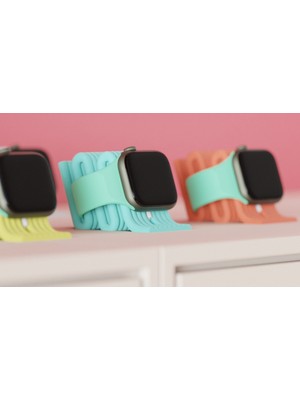 Razmo Housetrend Modern Tasarımlı Dekoratif Akıllı Saat Şarj Standı - Watch Magnetic Charging Stand