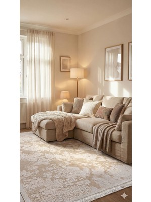 Saray Halı Salon ve Oturma Odası Halısı CRYSTAL CR05B