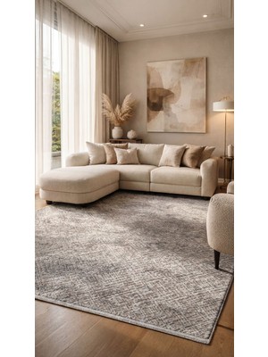 Saray Halı Salon ve Oturma Odası Halısı CRYSTAL CR02B