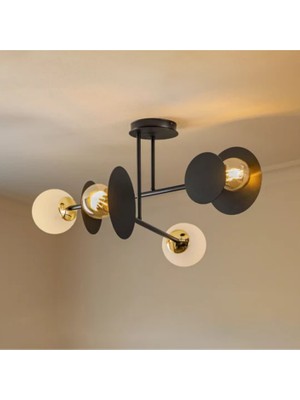 Ronisu Aydınlatma Lanus Tavan Avize Ra-Avz- 6203-85-47