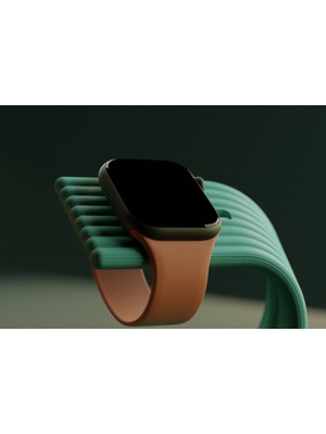 Razmo Housetrend Modern Ergonomik Tasarımı ile Dikkat Çeken Akıllı Saat Standı - Modern Apple Watch Charging Stand. Easy Print
