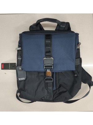 AGM Tumi Alpha3 Logistics Siyah Lacivert  Sırt Çantası , Su Geçirmez Sırt  Çantası , Bilgisayar Taşıma Sırt Çantası , Seyahat Sırt Çantası