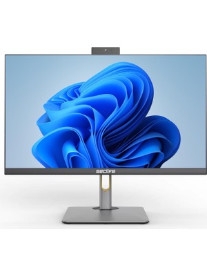 Seclife Stark HBA-SB525 I5-12400 16GB 500GB SSD 23.8" Dos Aıo