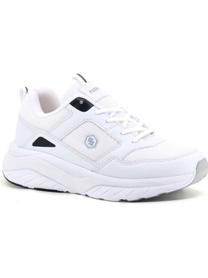 Queen Step Kadın Rahat Tekstil Spor Ayakkabı STEP-100