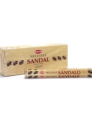 K-Yonlineticaret Hem Precious Sandal Aromalı Çubuk Tütsü