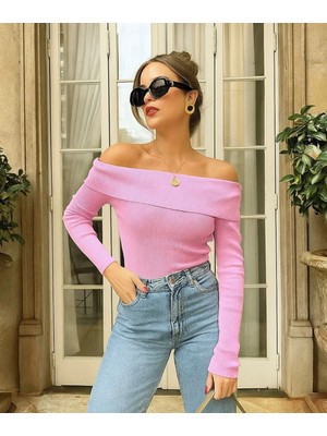 Madonna Yaka Bluz – Yeni Sezon – 8 Renk Seçenekli Şık ve Rahat Kadın Bluz