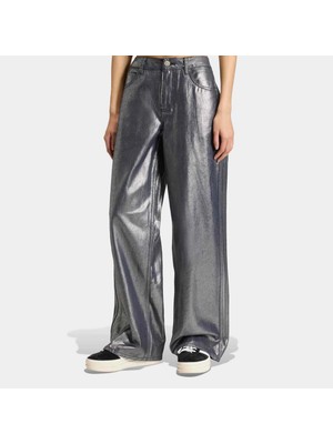 Adidas Originals KD2922 FIREBIRD TRACK PANTS DENIM