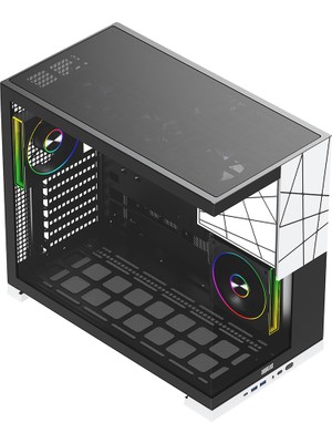 Dragos DRX8937 Ryzen 7 7800X3D 16GB Ddr5 512GB Nvme 32GB RTX5090 24.5 Inç 300Hz 1ms Oyuncu Oem Paket