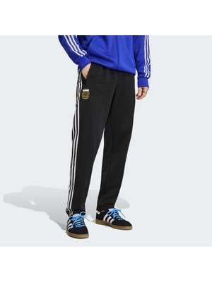 Adidas Argentina Originals Erkek Siyah Eşofman Altı (JZ6306)