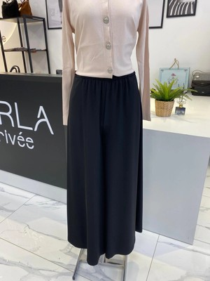 Sentez Logas Geniş Paça Pantalon