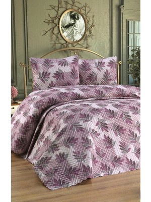 D'niss Home Çok Amaçlı 3 Parça Çift Kişilik Pike Takımı