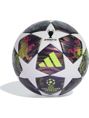 Adidas Uefa Champions League 25/26 Final League Futbol Topu JX9095