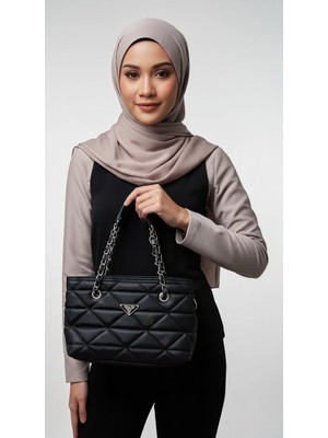 TrendyX Omuz Çantası - Suni Deri