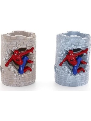 K-Yonlineticaret Örümcek Adamlı Kalemlik