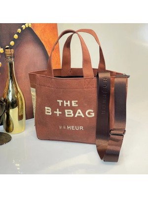 Millacom Kadın Askılı Eskitme Kanvas Çanta