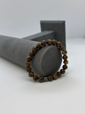 Bazarhane Kaplan Gözü Taş Bileklik