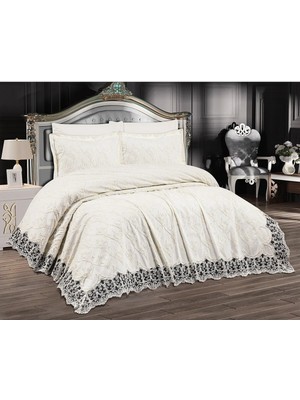 D'niss Home Roslin 3 Parça Pike Takımı