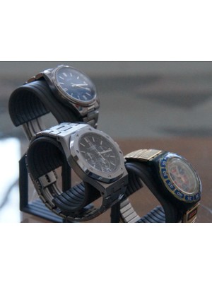 Razmo Housetrend 3'lü Saat Standı - Threesome Watch Stand