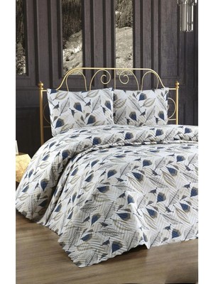 D'niss Home Çok Amaçlı 3 Parça Çift Kişilik Pike Takımı