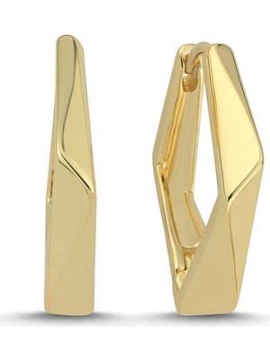 Merano Design 2 cm Change Küpe