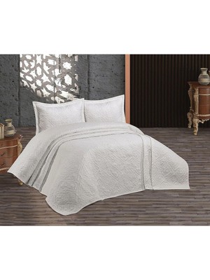 D'niss Home Güneş 3 Parça Pike Takımı