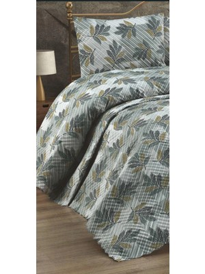 D'niss Home Çok Amaçlı 2 Parça Tek Kişilik Pike Takımı