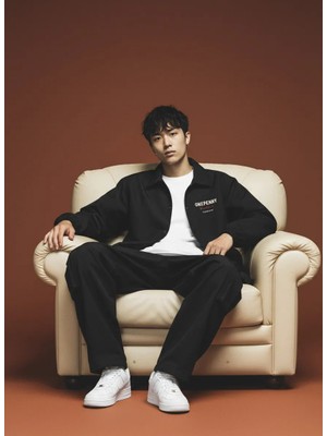 Sacco Matto Coach Ceket