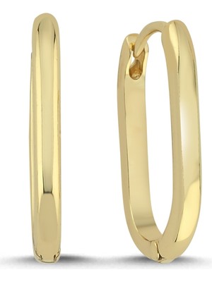 Merano Design Wire Gold Küpe