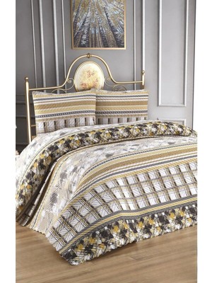 D'niss Home Çok Amaçlı 3 Parça Çift Kişilik Pike Takımı