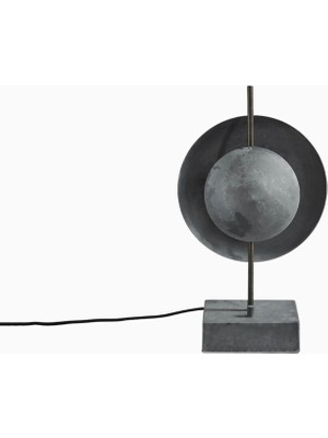 101 Copenhagen Dusk Oxidized, Dekoratif Tasarım Masa Lambası