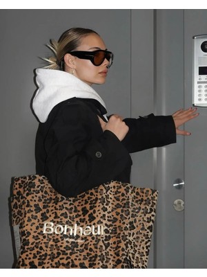 Leauder Women N°4 Kanvas Kadın Çanta