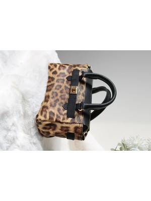 Valeri Vionel Leopar Çanta