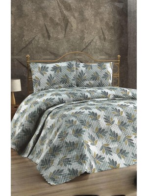 D'niss Home Çok Amaçlı 3 Parça Çift Kişilik Pike Takımı