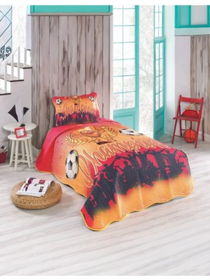 Örtüm Tek Kişilik Kapitone Yatak Örtüsü (175 x 240cm)