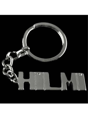 Starseven Hilmi Isimli Anahtarlık