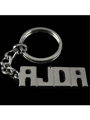 Starseven Ajda Isimli Anahtarlık