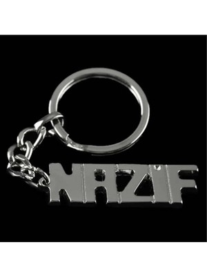 Starseven Nazif Isimli Anahtarlık
