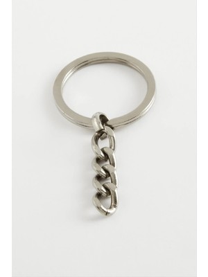 Starseven Kalın Metal Anahtarlık Aparatı 3 cm