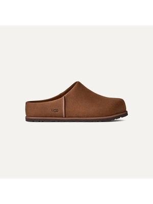 Erkek Terlik 1175209 Ugg M Otzo Clog Dark Chestnut
